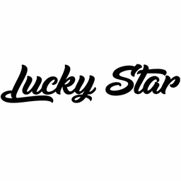 Lucky Star logo.